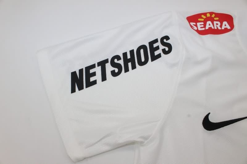 Thailand Quality(AAA) 2011/12 Santos Home Retro Soccer Jersey (Player)