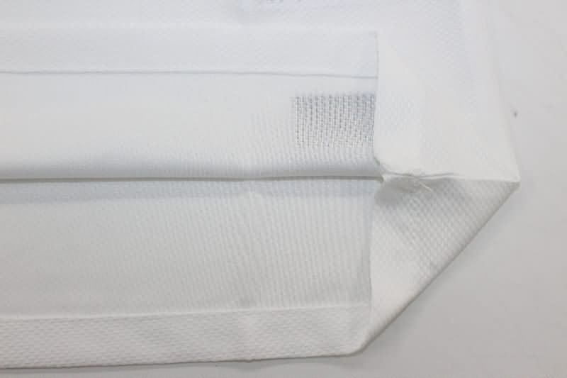 Thailand Quality(AAA) 2011/12 Santos Home Retro Soccer Jersey (Player)