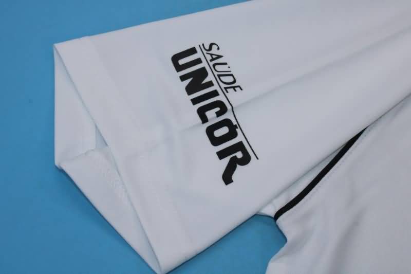 Thailand Quality(AAA) 1997 Santos Home Retro Soccer Jersey