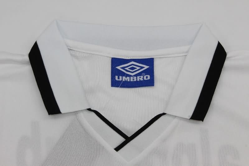 Thailand Quality(AAA) 2000 Santos Home Retro Soccer Jersey