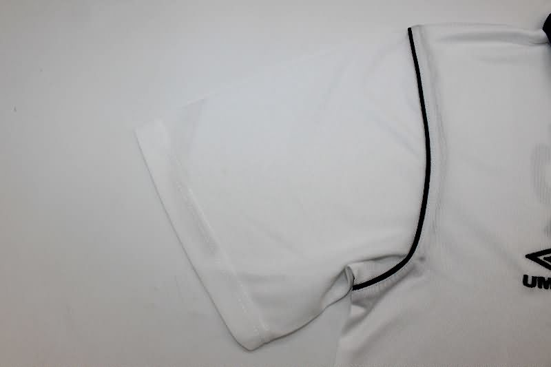 Thailand Quality(AAA) 2000 Santos Home Retro Soccer Jersey