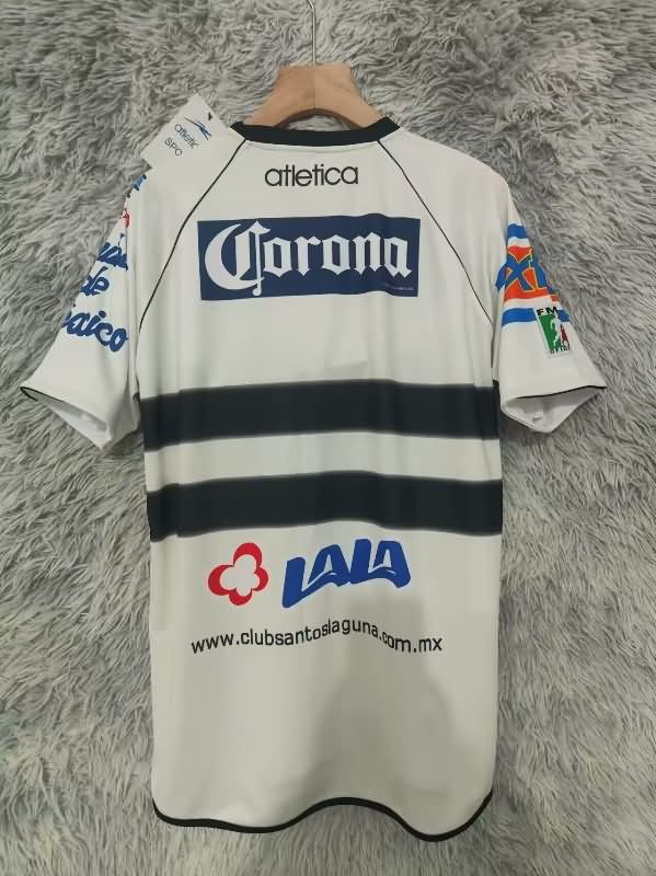 Thailand Quality(AAA) 2007/08 Santos Laguna Away Retro Soccer Jersey