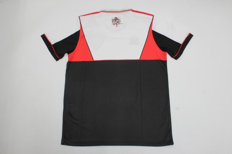 Thailand Quality(AAA) 1992 Sao Paulo Special Retro Soccer Jersey