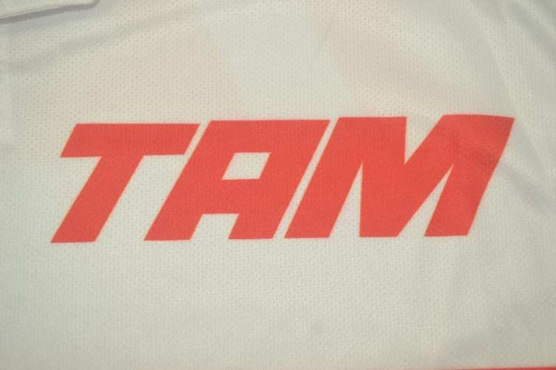 Thailand Quality(AAA) 1994 Sao Paulo Home Retro Soccer Jersey