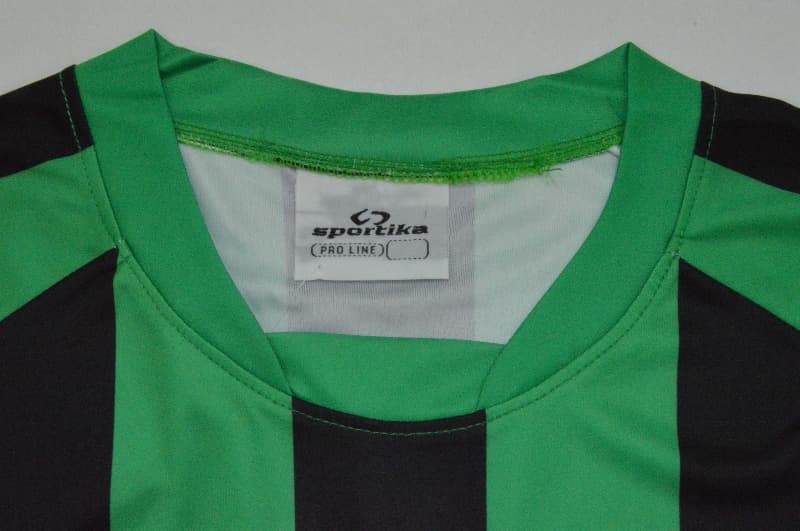 Thailand Quality(AAA) 2012/13 Sassuolo Home Retro Soccer Jersey