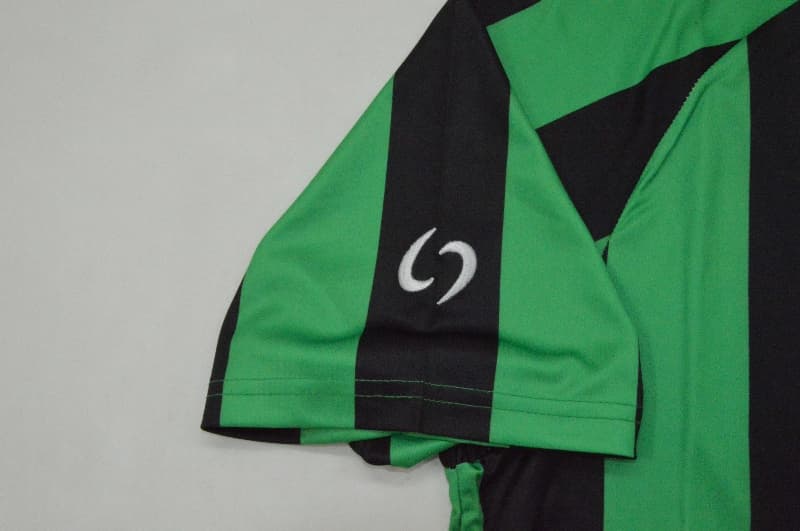 Thailand Quality(AAA) 2012/13 Sassuolo Home Retro Soccer Jersey