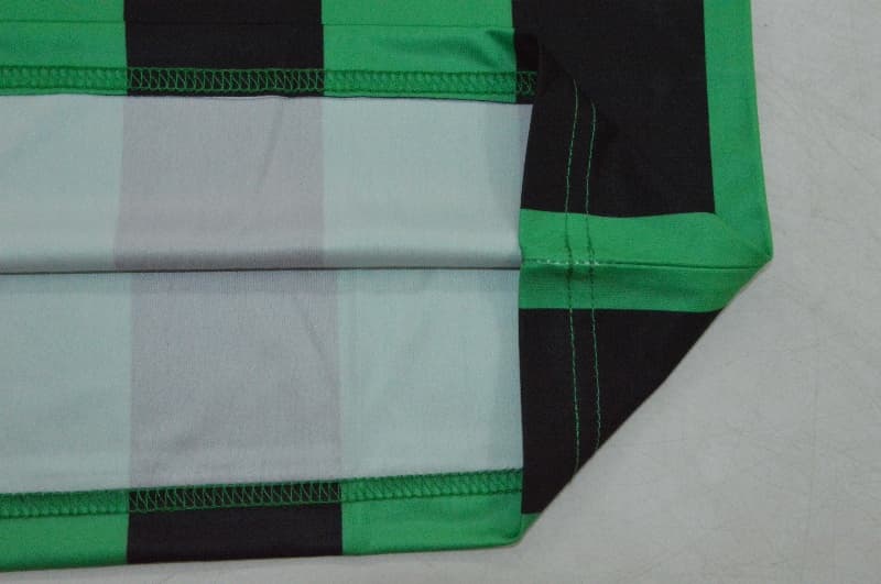 Thailand Quality(AAA) 2012/13 Sassuolo Home Retro Soccer Jersey