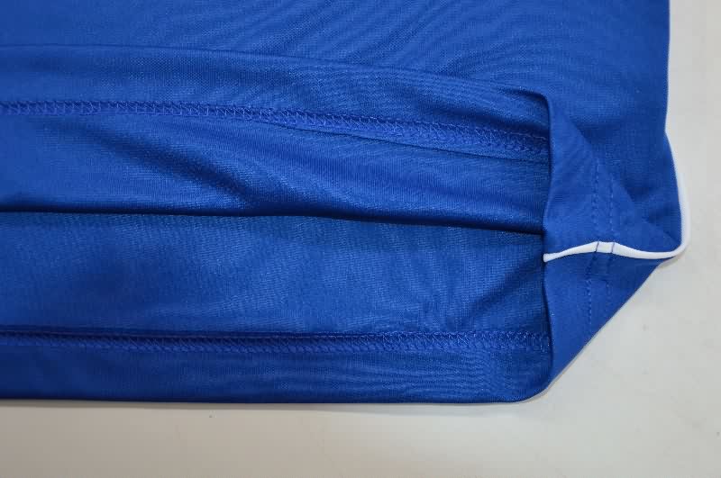 Thailand Quality(AAA) 1984/85 Schalke 04 Home Retro Soccer Jersey