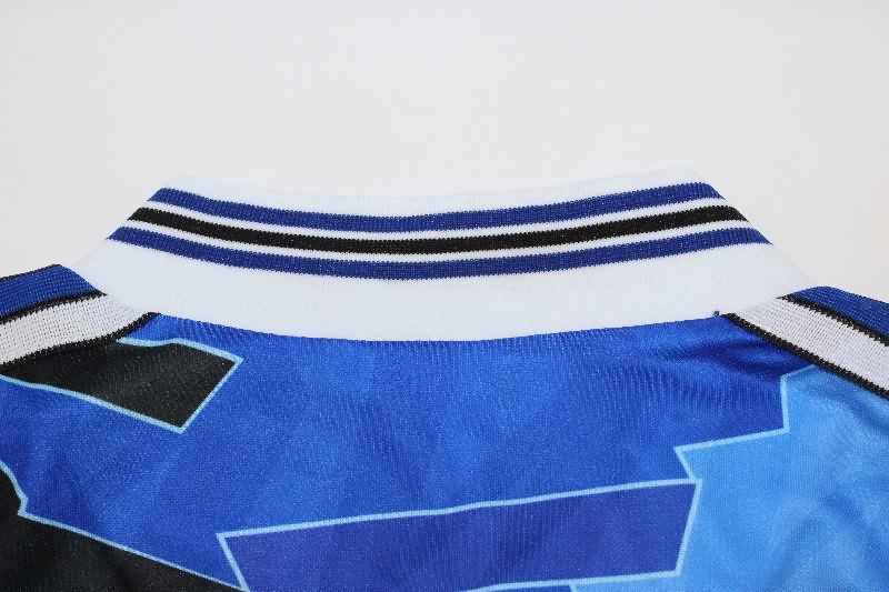 Thailand Quality(AAA) 1993/94 Schalke 04 Home Retro Soccer Jersey