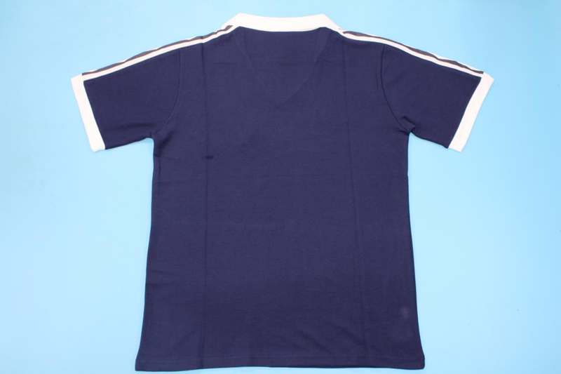 Thailand Quality(AAA) 1978 Scotland Home Retro Soccer Jersey