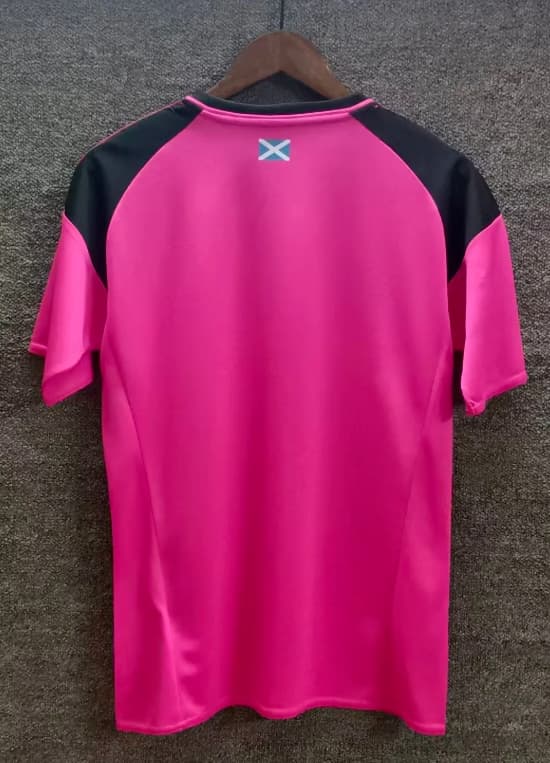 Thailand Quality(AAA) 2016 Scotland Away Retro Soccer Jersey
