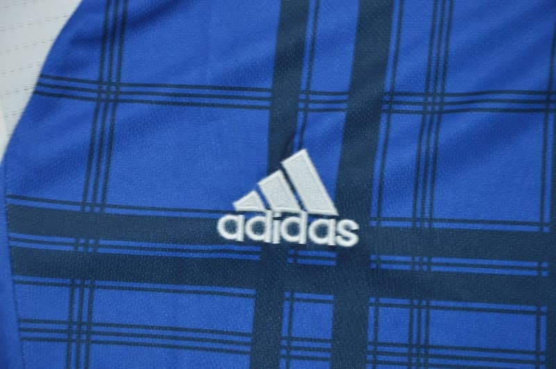 Thailand Quality(AAA) 2016 Scotland Home Retro Soccer Jersey