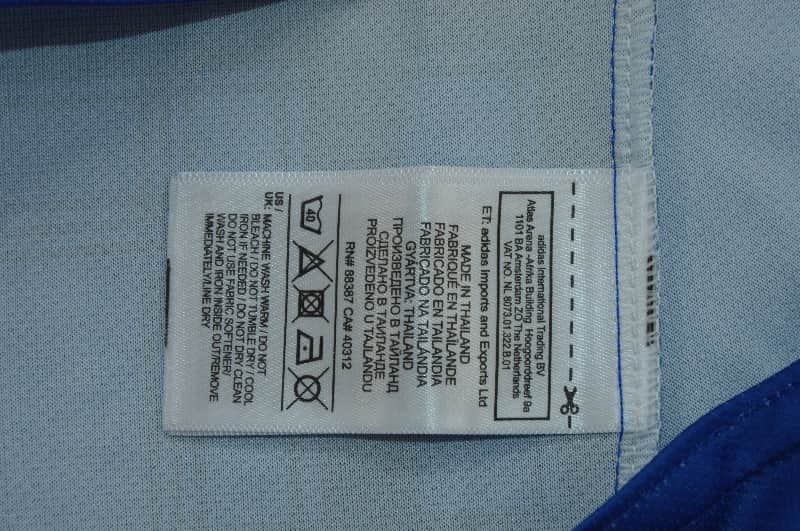 Thailand Quality(AAA) 2016 Scotland Home Retro Soccer Jersey
