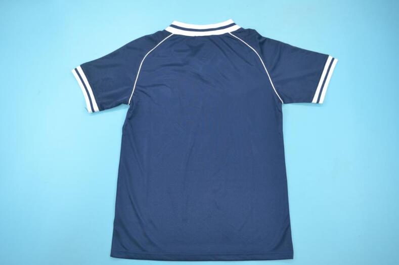 Thailand Quality(AAA) 1982 Scotland Home Retro Soccer Jersey