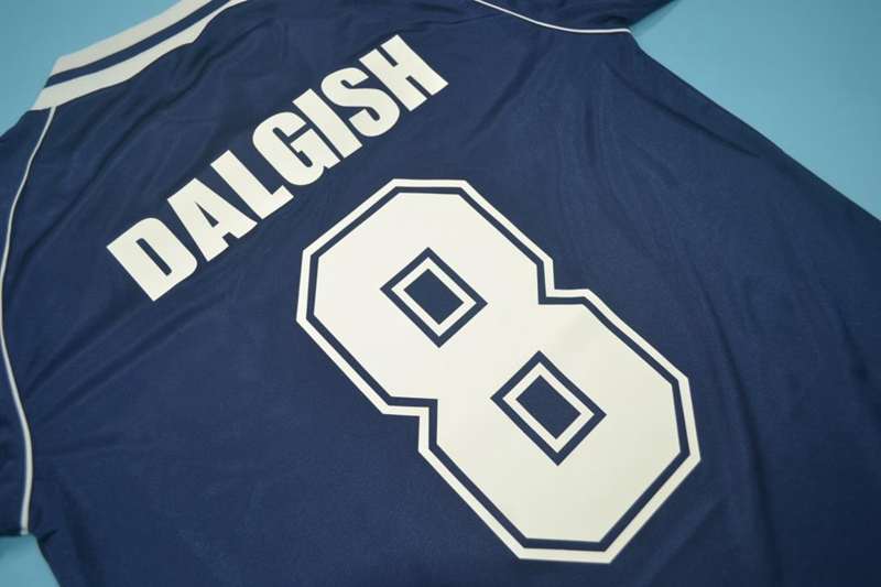 Thailand Quality(AAA) 1982 Scotland Home Retro Soccer Jersey