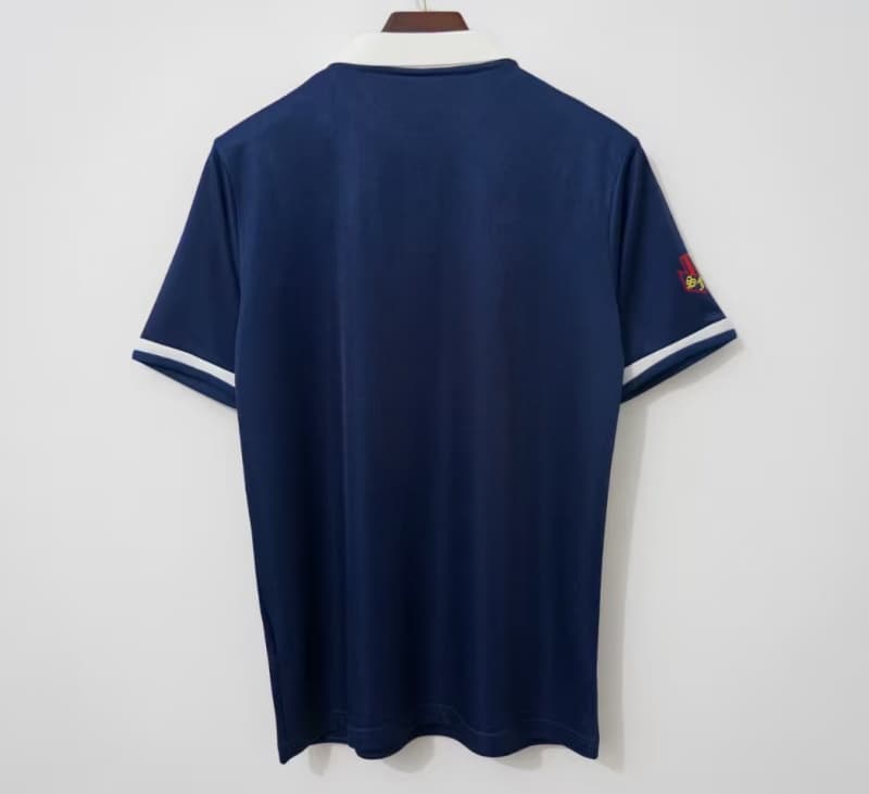 Thailand Quality(AAA) 1988/91 Scotland Home Retro Soccer Jersey