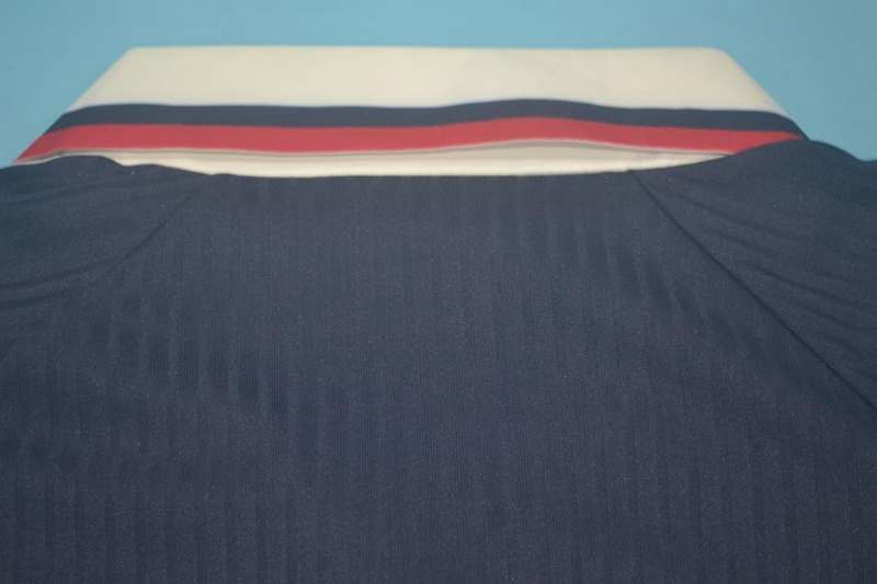 Thailand Quality(AAA) 1996/98 Scotland Home Retro Soccer Jersey