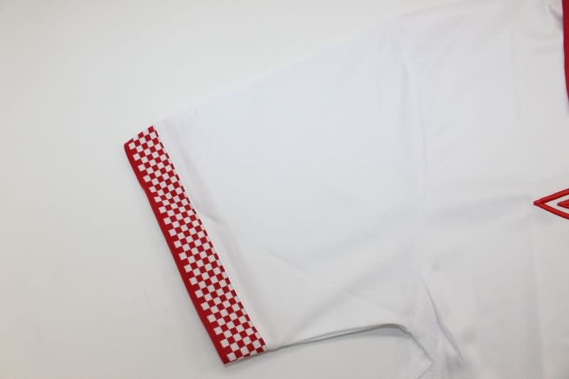 Thailand Quality(AAA) 2012/13 Sevilla Home Retro Soccer Jersey