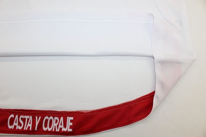Thailand Quality(AAA) 2012/13 Sevilla Home Retro Soccer Jersey