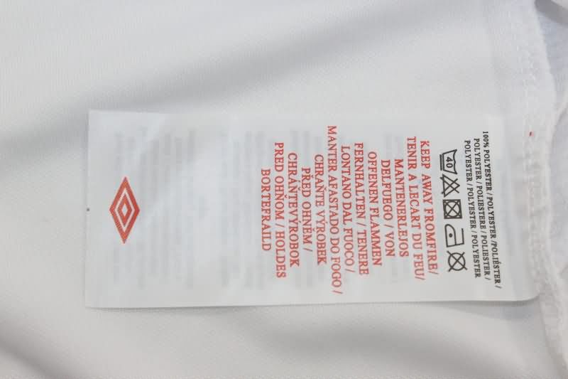 Thailand Quality(AAA) 2012/13 Sevilla Home Retro Soccer Jersey