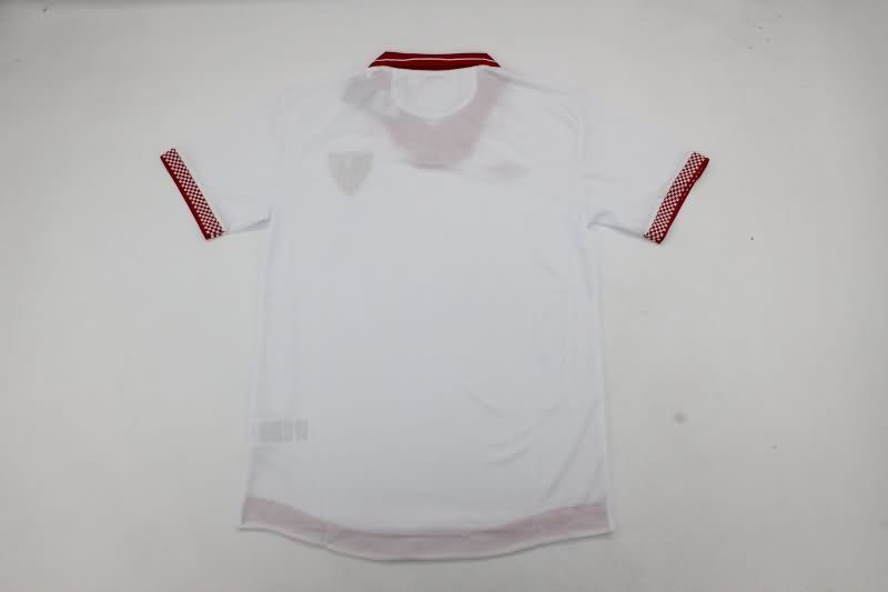 Thailand Quality(AAA) 2012/13 Sevilla Home Retro Soccer Jersey
