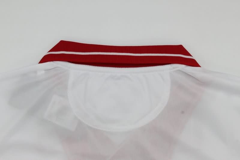 Thailand Quality(AAA) 2012/13 Sevilla Home Retro Soccer Jersey