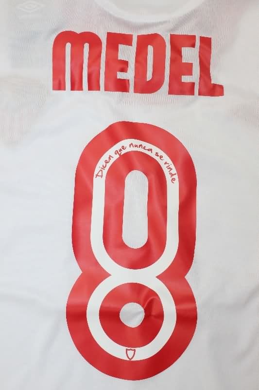 Thailand Quality(AAA) 2012/13 Sevilla Home Retro Soccer Jersey