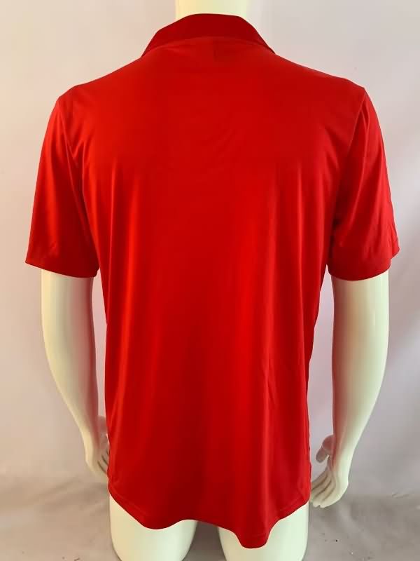 Thailand Quality(AAA) 1987/90 Sevilla Away Retro Soccer Jersey