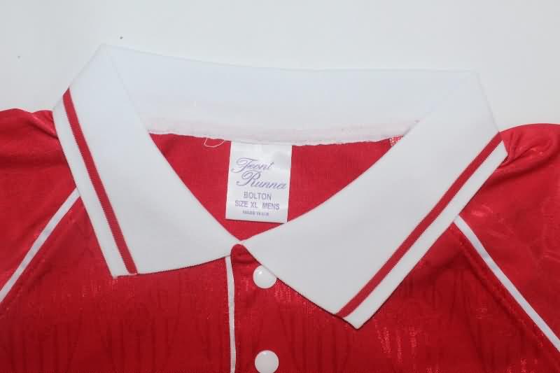 Thailand Quality(AAA) 1992/93 Sevilla Away Retro Soccer Jersey