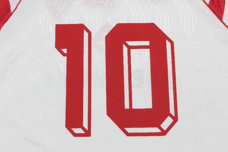 Thailand Quality(AAA) 1992/93 Sevilla Home Retro Soccer Jersey