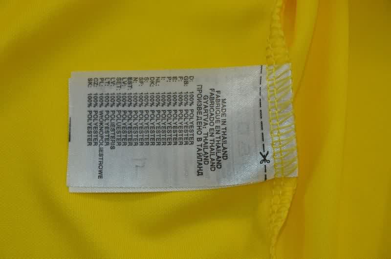 Thailand Quality(AAA) 2001/03 Sheffield Wednesday Away Retro Soccer Jersey