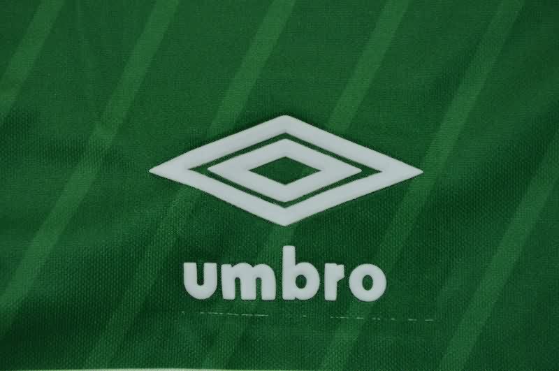 Thailand Quality(AAA) 1988/90 Sheffield Wednesday Away Retro Soccer Jersey