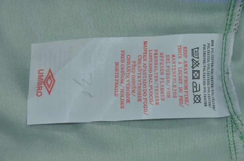 Thailand Quality(AAA) 1988/90 Sheffield Wednesday Away Retro Soccer Jersey