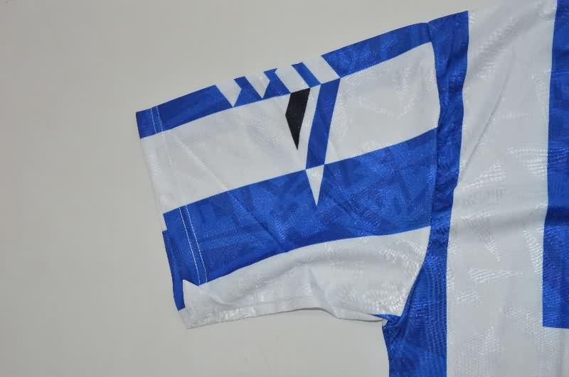 Thailand Quality(AAA) 1992/93 Sheffield Wednesday Cup Retro Soccer Jersey