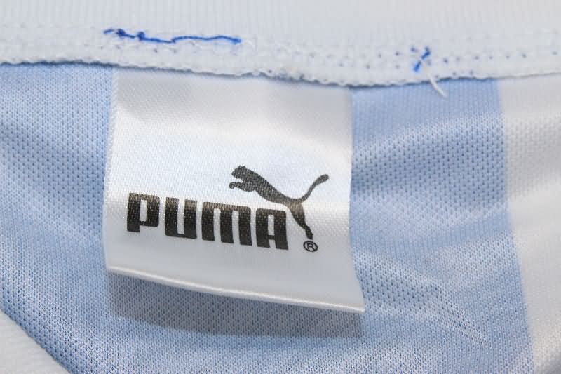 Thailand Quality(AAA) 1993/95 Sheffield Wednesday Home Retro Soccer Jersey
