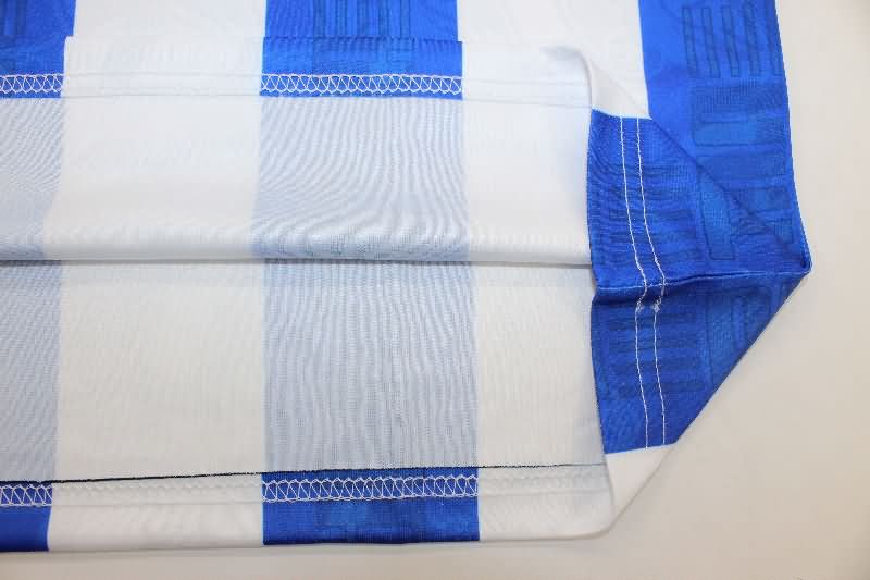 Thailand Quality(AAA) 1993/95 Sheffield Wednesday Home Retro Soccer Jersey