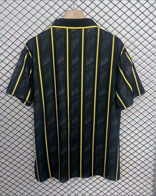 Thailand Quality(AAA) 1994/95 Sheffield Wednesday Away Retro Soccer Jersey