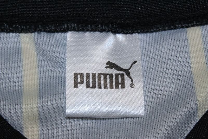 Thailand Quality(AAA) 1994/95 Sheffield Wednesday Away Retro Soccer Jersey