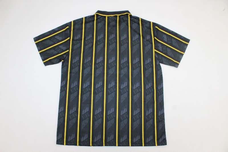 Thailand Quality(AAA) 1994/95 Sheffield Wednesday Away Retro Soccer Jersey