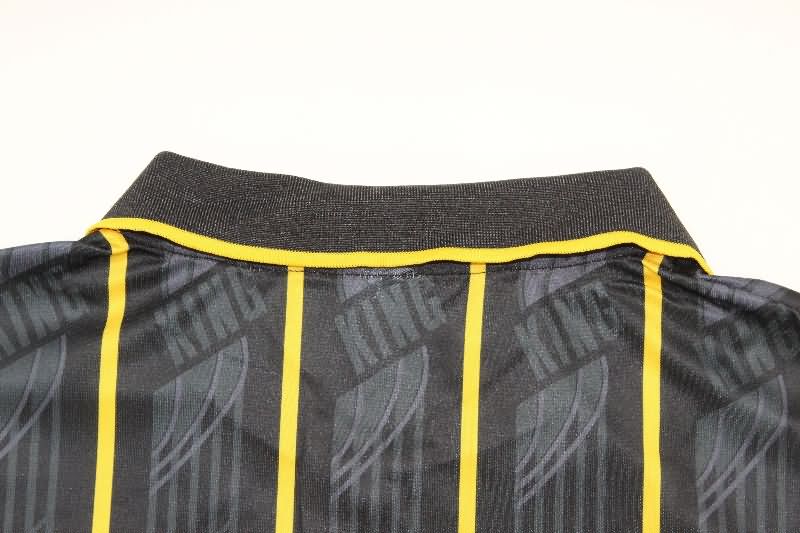 Thailand Quality(AAA) 1994/95 Sheffield Wednesday Away Retro Soccer Jersey