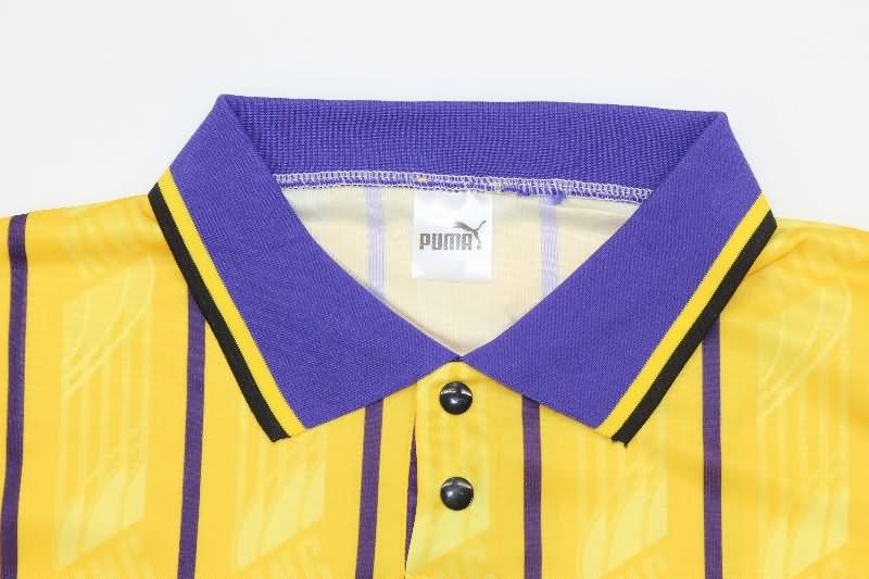 Thailand Quality(AAA) 1994/95 Sheffield Wednesday Third Retro Soccer Jersey