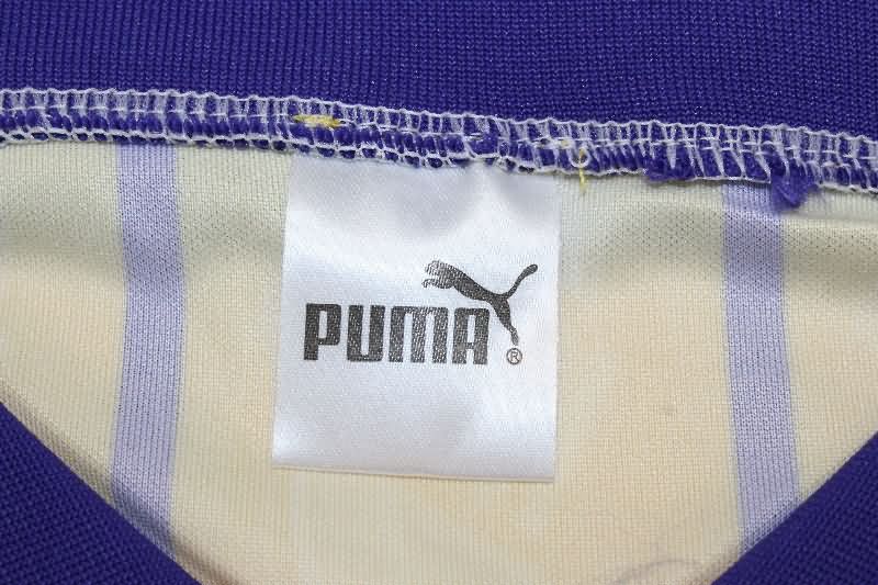 Thailand Quality(AAA) 1994/95 Sheffield Wednesday Third Retro Soccer Jersey