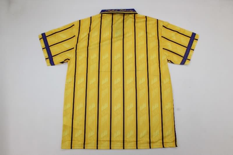 Thailand Quality(AAA) 1994/95 Sheffield Wednesday Third Retro Soccer Jersey