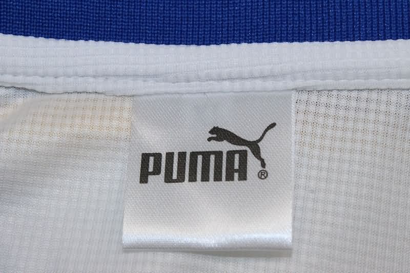 Thailand Quality(AAA) 1995/97 Sheffield Wednesday Home Retro Soccer Jersey