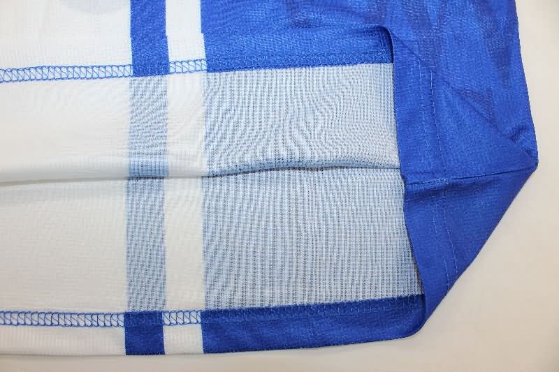 Thailand Quality(AAA) 1995/97 Sheffield Wednesday Home Retro Soccer Jersey