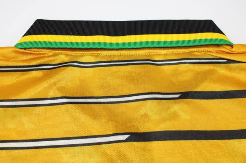 Thailand Quality(AAA) 1992/93 South Africa Home Retro Soccer Jersey