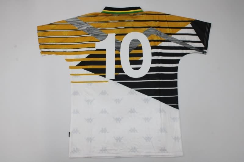 Thailand Quality(AAA) 1992/93 South Africa Home Retro Soccer Jersey