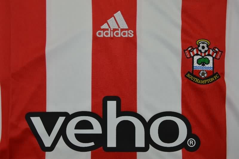 Thailand Quality(AAA) 2015/16 Southampton Home Retro Soccer Jersey