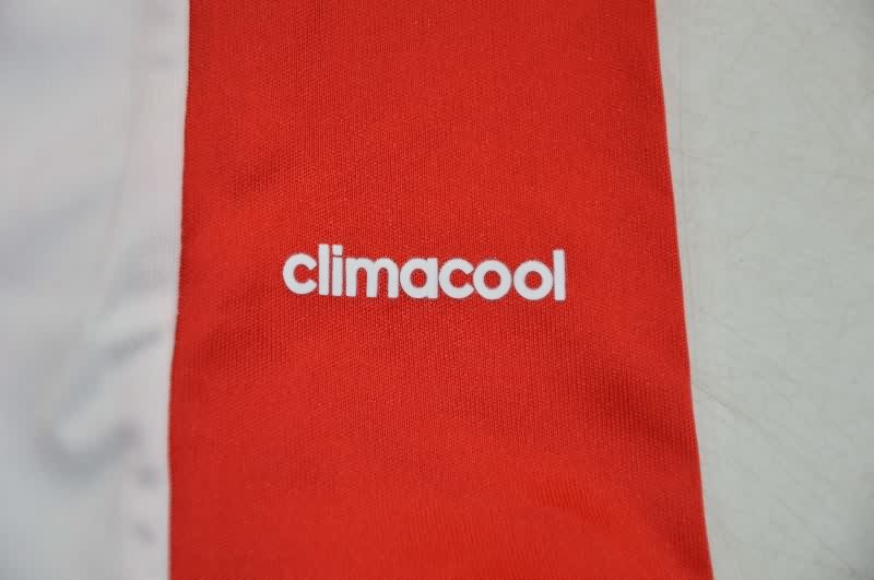 Thailand Quality(AAA) 2015/16 Southampton Home Retro Soccer Jersey