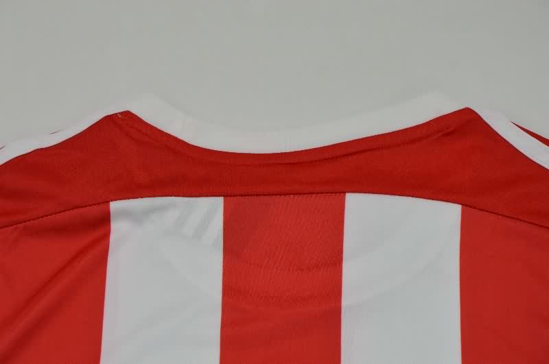 Thailand Quality(AAA) 2015/16 Southampton Home Retro Soccer Jersey